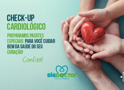 Check-up Cardiológico