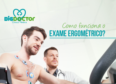Como funciona o exame ergométrico?