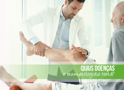 Quais doenças o reumatologista trata?