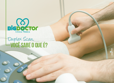 Duplex Scan, você sabe o que é?