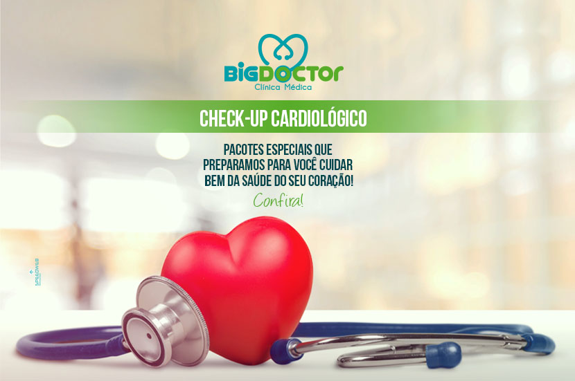 Check-up cardiológico