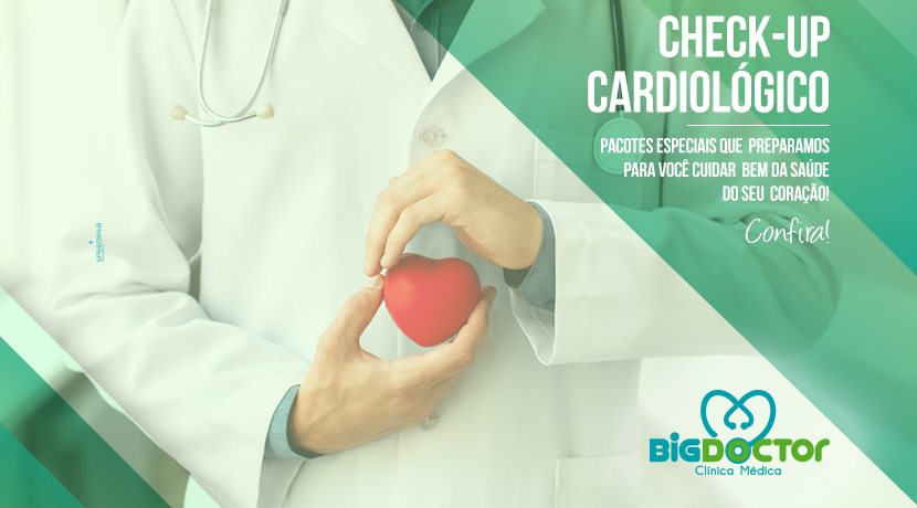 Check-up Cardiológico