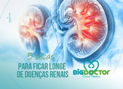 5 dicas para ficar longe das doenças renais