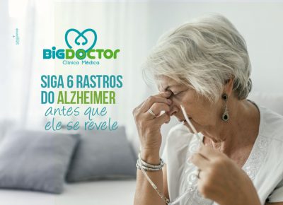Siga 6 rastros o Alzheimer antes que ele se revele