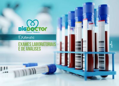 Exames Laboratoriais e de Análises