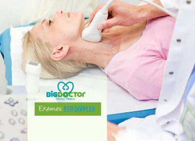 Exames: Eco Doppler