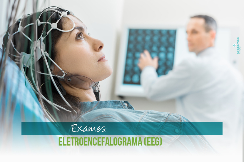 Exames: Eletroencefalograma (EEG)