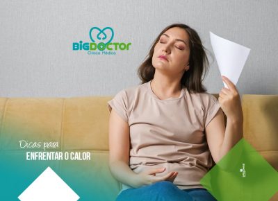 Dicas para enfrentar o calor