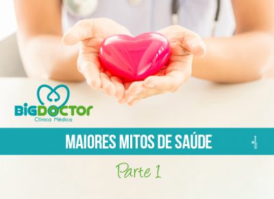 Maiores mitos de saúde, Parte:1