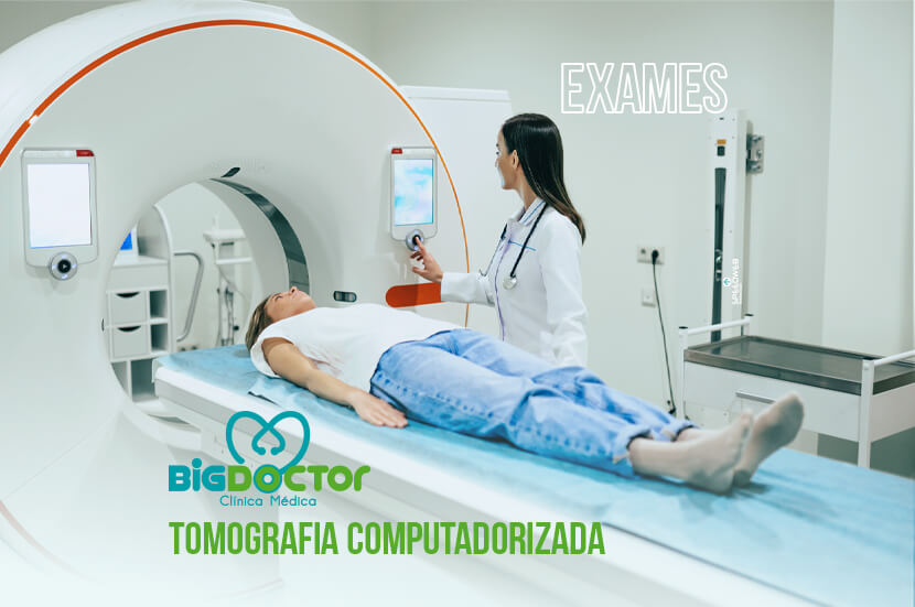 Tomografia computadorizada