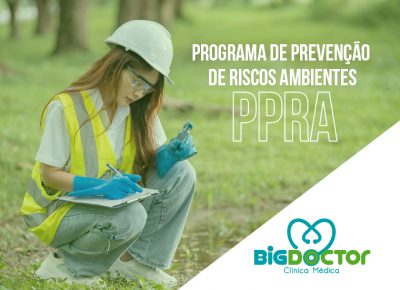 Programa de prevenção de riscos ambientais PPRA