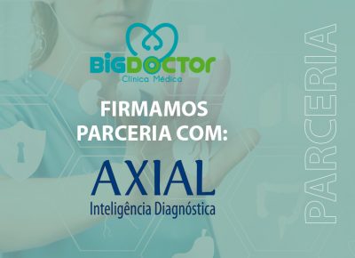 Firmamos Parceria com: AXIAL