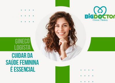 Cuidar da Saúde feminina é essencial