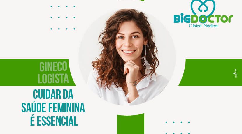 Cuidar da Saúde feminina é essencial