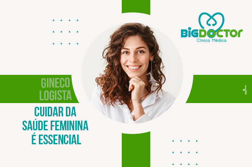 Cuidar da Saúde feminina é essencial