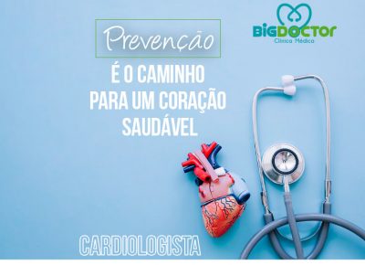 Prevenção: É o caminho para um coração saudável