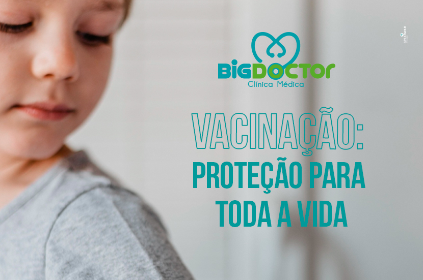 Vacinação: Proteção Para Toda a Vida