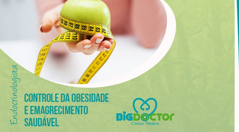Controle da obesidade e emagrecimento saudável