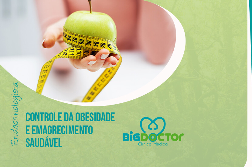 Controle da obesidade e emagrecimento saudável