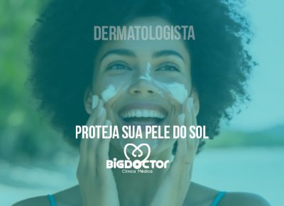 Proteja sua pele do sol