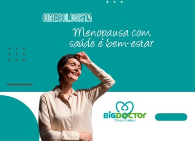 Menopausa com saúde e bem-estar