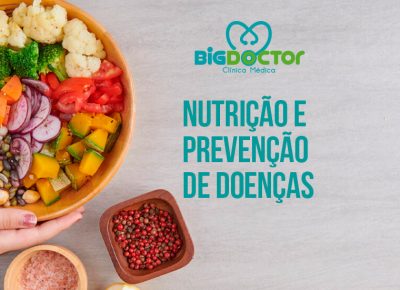 Nutrição e prevenção de doenças