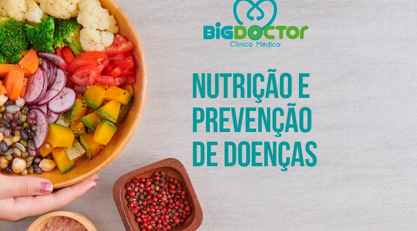 Nutrição e prevenção de doenças