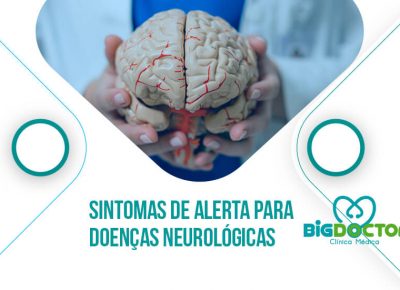 Sintomas de alerta para doenças Neurológicas
