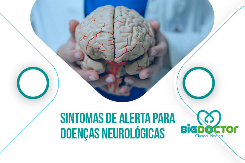 Sintomas de alerta para doenças Neurológicas