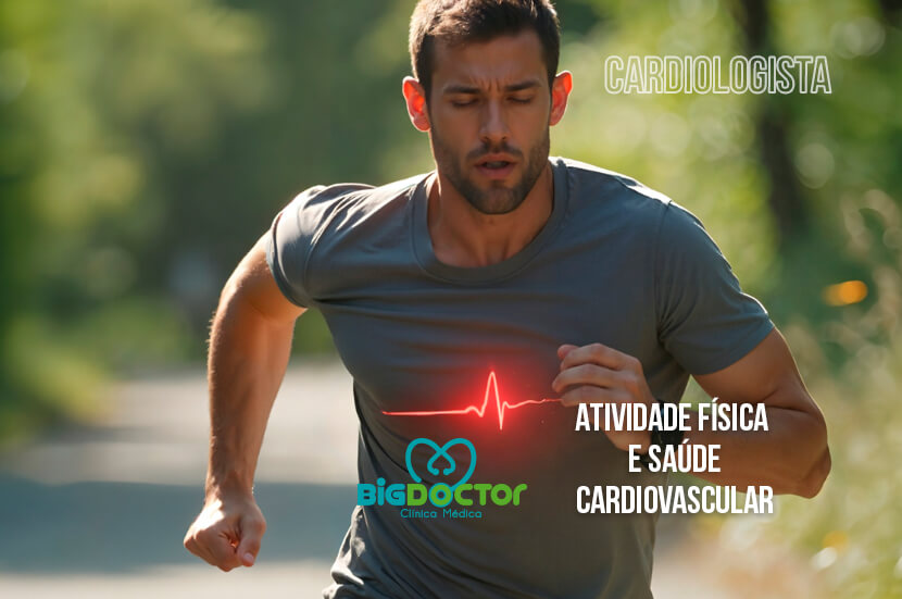 Atividade física e saúde cardiovascular