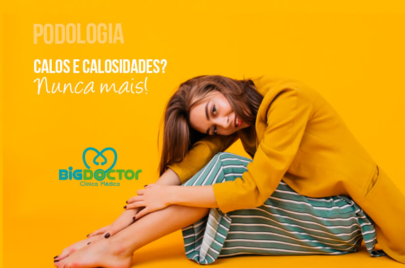 Calos e Calosidades? Nunca Mais!