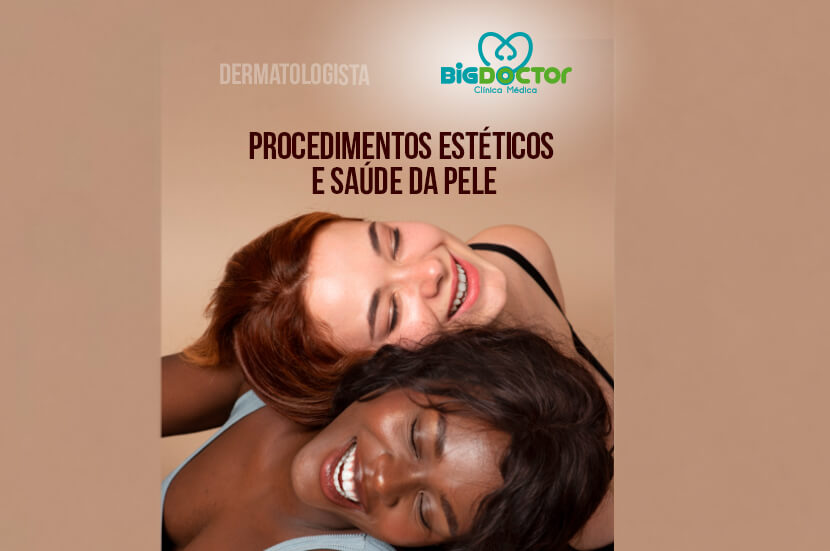 Procedimentos Estéticos e Saúde da Pele