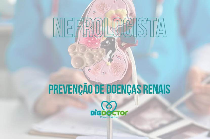 Prevenção de doenças renais