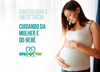 Ginecologia e Obstetrícia: Cuidando da mulher e do bebê
