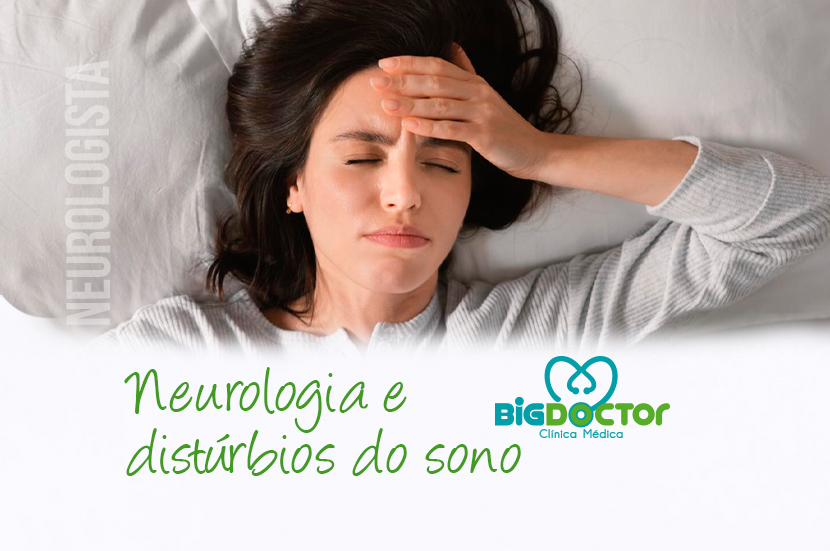Neurologia e distúrbios do sono